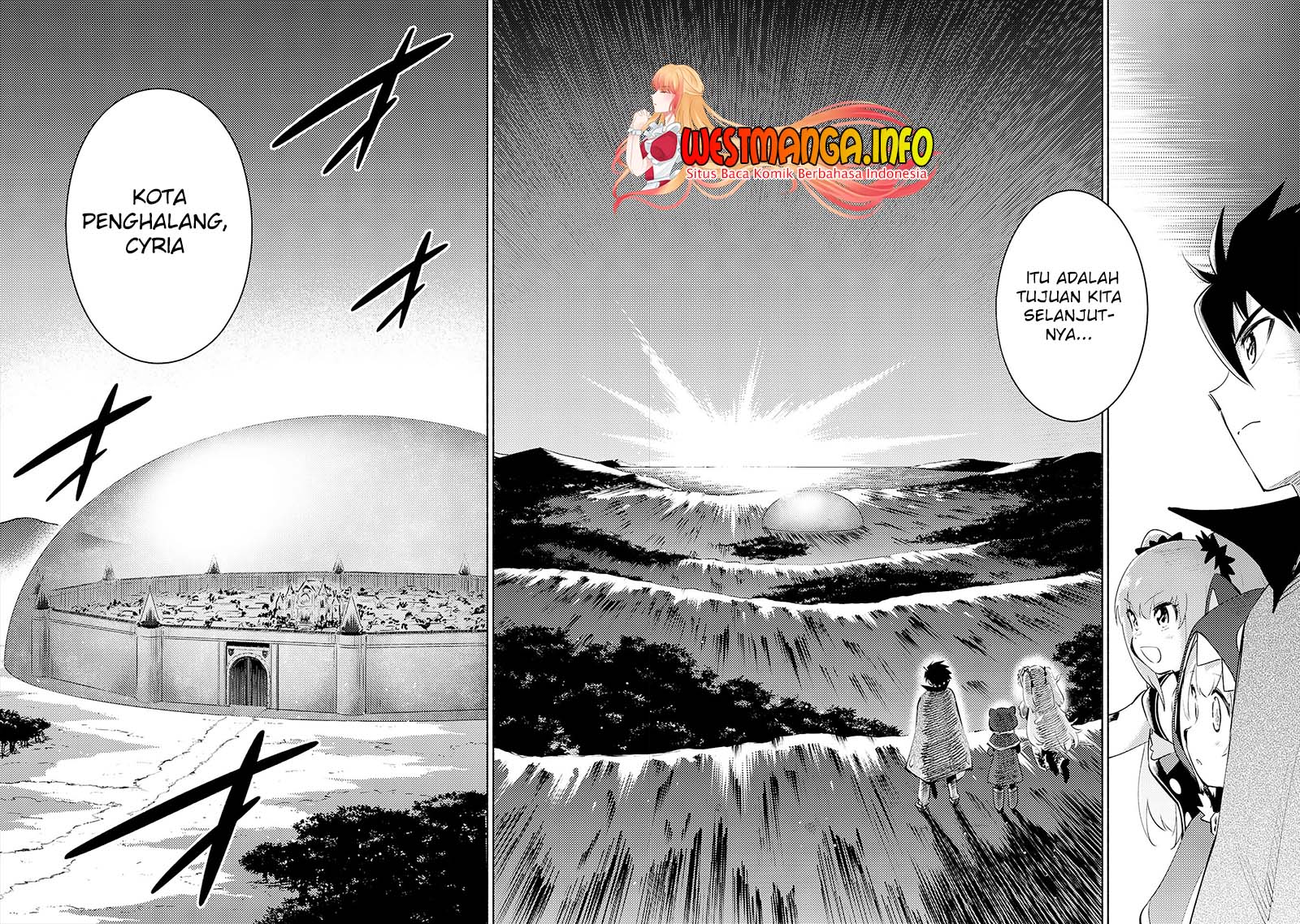 Kono Sekai de Ore Dake ga [level Up] wo Shitteiru chapter 16